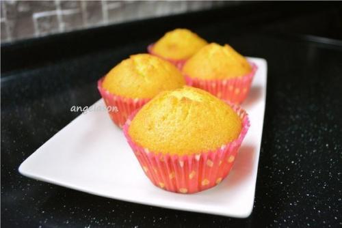 Ароматные и нежные апельсиновые кексы? 02