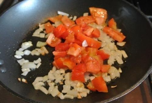 Яичница по-французски.  На 1-2 порции понадобится: 01