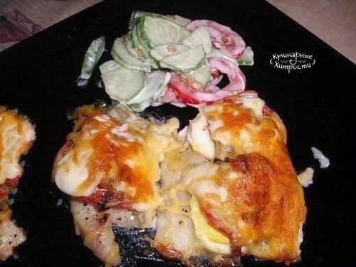 Запечённая рыба: топ - 7 простых рецептов? 05