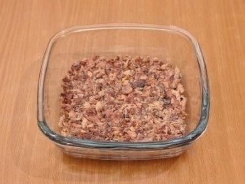 Салат Мимоза.  Вкус этого салата у меня с детством ассоциируется. 02 Салат Мимоза.  Вкус этого салата у меня с детством ассоциируется. 02