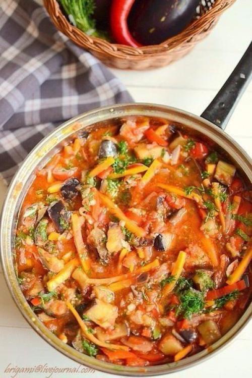 Подборка рецептов с баклажанами. 04 Подборка рецептов с баклажанами. 04