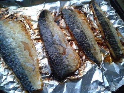 Вкуснейшая скумбрия по Гордону рамзи. 05 Вкуснейшая скумбрия по Гордону рамзи. 05