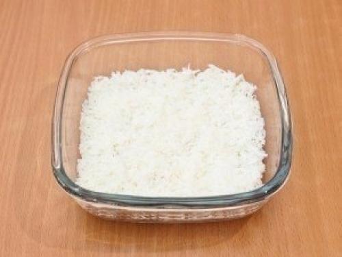 Салат Мимоза.  Вкус этого салата у меня с детством ассоциируется. 03 Салат Мимоза.  Вкус этого салата у меня с детством ассоциируется. 03