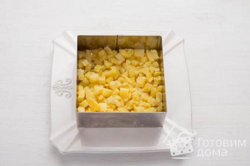 Оливье с курицей. 02