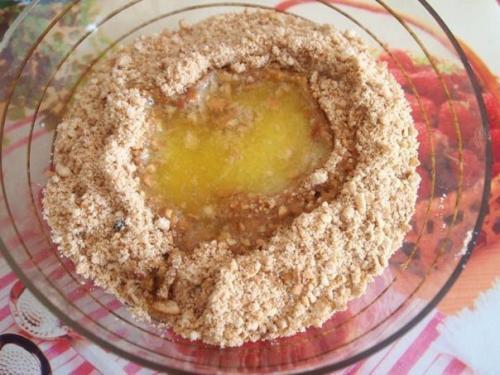 Десертные шарики с клубникой. 03