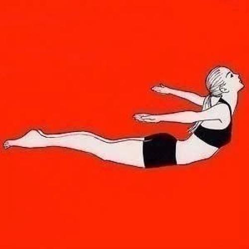 Йога для похудения: лучшие позы. 01