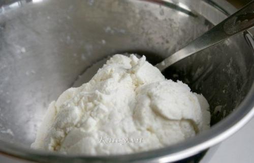 Сырники нежнейшие и пышные (без яиц). 01