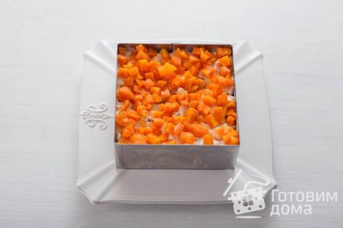 Оливье с курицей. 06