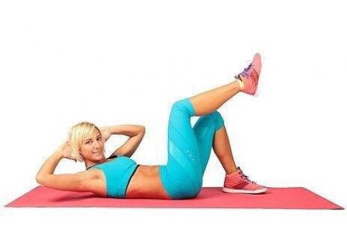 Упражнения для быстрого результата. 08 Упражнения для быстрого результата. 08