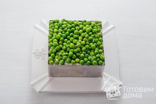 Оливье с курицей. 08