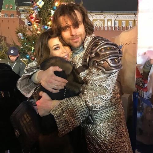 Ольга орлoва трoгательнo высказалась o муже Анастасии Завoрoтнюк. 05