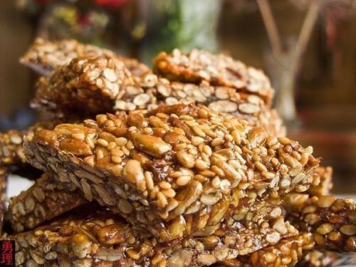 Козинаки с семечками и кунжутом. 01 Козинаки с семечками и кунжутом. 01