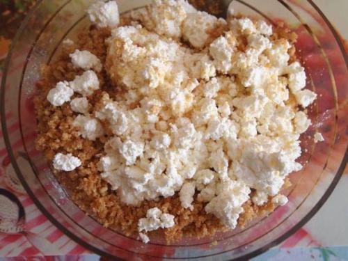 Десертные шарики с клубникой. 04