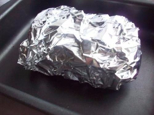 Запеченная в горчице свинина. 03 Запеченная в горчице свинина. 03