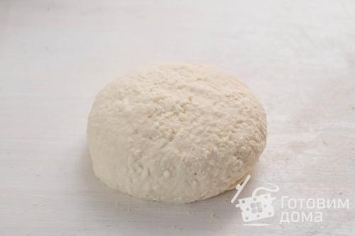 Творожные булочки с курицей и лисичками. 02 Творожные булочки с курицей и лисичками. 02