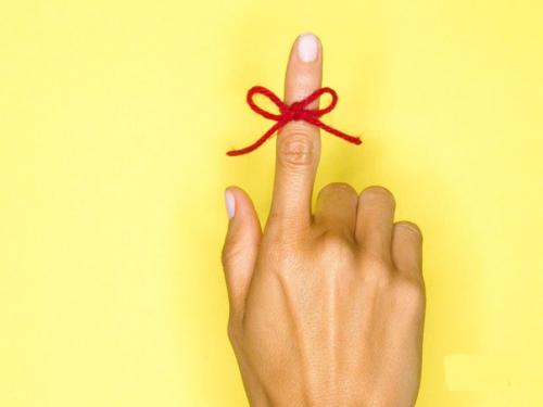 Узелок на здоровье.

 Внимание! 