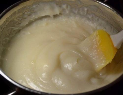 Торт с бананами. 01