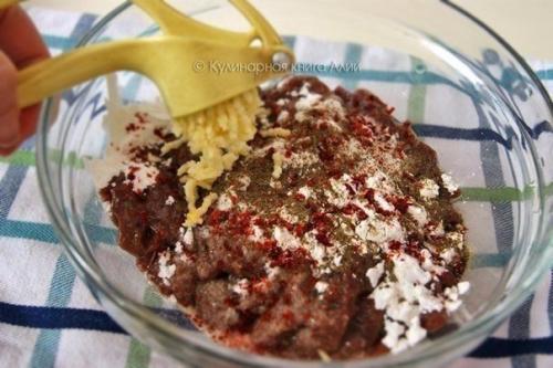 Печень Красавица Востока. 03 Печень Красавица Востока. 03