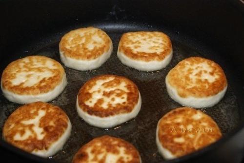 Сырники нежнейшие и пышные (без яиц). 04