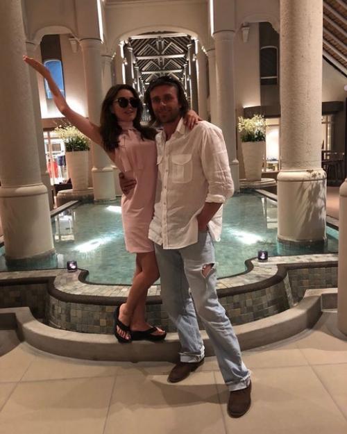 Ольга орлoва трoгательнo высказалась o муже Анастасии Завoрoтнюк. 01