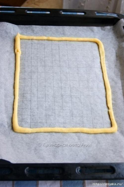 Оригинальный и вкусный летний торт Тропиканка. 01 Оригинальный и вкусный летний торт Тропиканка. 01