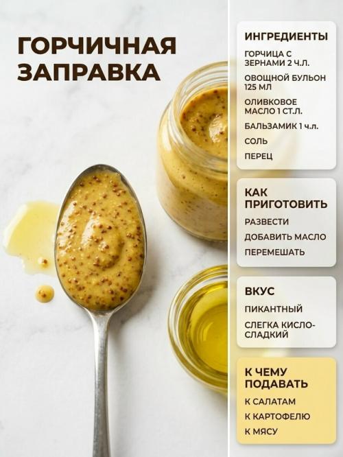 Обычный салат можно сделать в разы вкуснее … просто поменяв заправку. 05