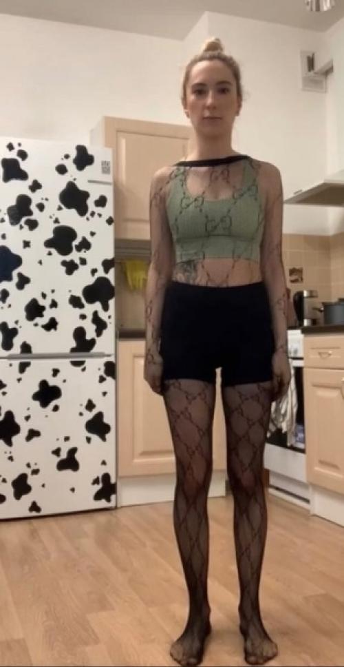 Тот случай, когда я долго мечтала о таких стильных колготках и решила их заказть на алиэкспресс. 02