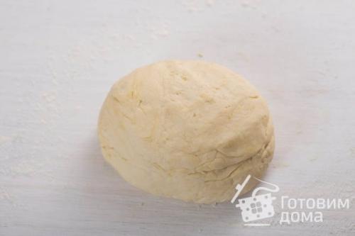 Печенье Бананы с творожной начинкой. 02