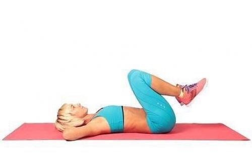 Упражнения для быстрого результата. Упражнения для быстрого результата.