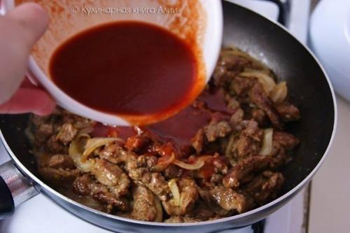 Печень Красавица Востока. 06 Печень Красавица Востока. 06