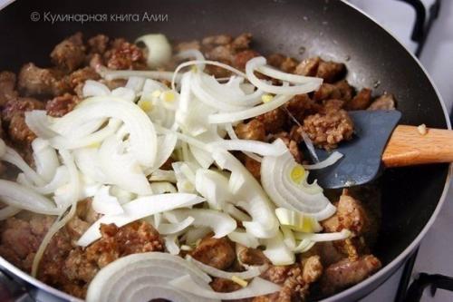 Печень Красавица Востока. 04 Печень Красавица Востока. 04