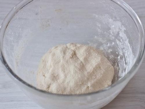 Творожные пончики на скорую руку. 02 Творожные пончики на скорую руку. 02