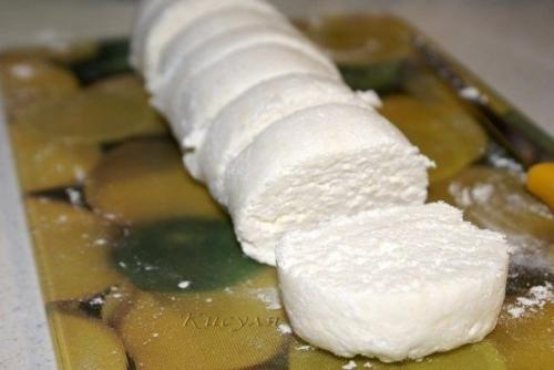 Сырники нежнейшие и пышные (без яиц). 02