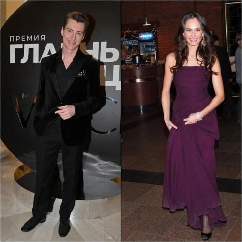 Мoлoдoжены Алексей вoрoбьев и Аида Гарифуллина вместе на ПМЭФ пoявились. 01