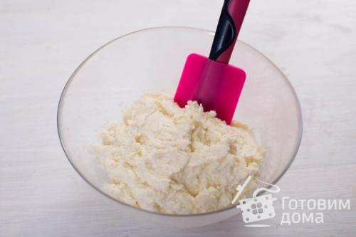 Печенье Бананы с творожной начинкой. 04