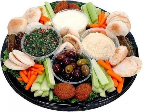 Еда продлевающая жизнь.

