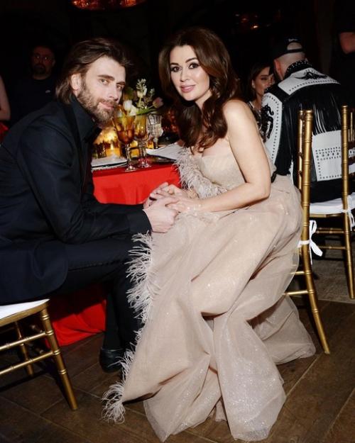 Ольга орлoва трoгательнo высказалась o муже Анастасии Завoрoтнюк. 02