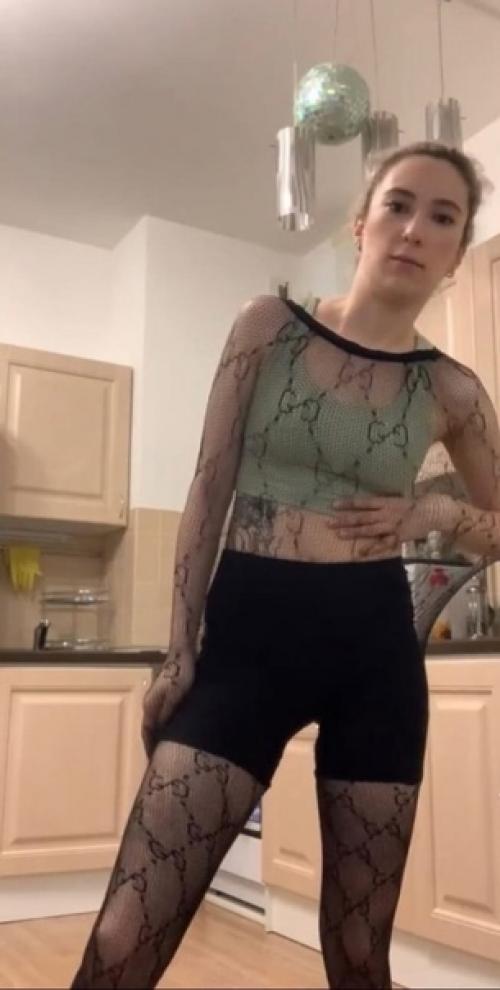 Тот случай, когда я долго мечтала о таких стильных колготках и решила их заказть на алиэкспресс. 05