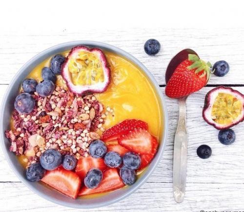 Рацион правильного питания (ПП) на 1000 ккал.