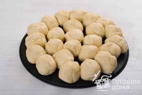 Печенье Бананы с творожной начинкой. 03