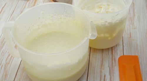 Торт - суфле на Брауни. 03 Торт - суфле на Брауни. 03