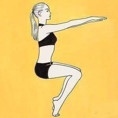 Йога для похудения: лучшие позы. 03