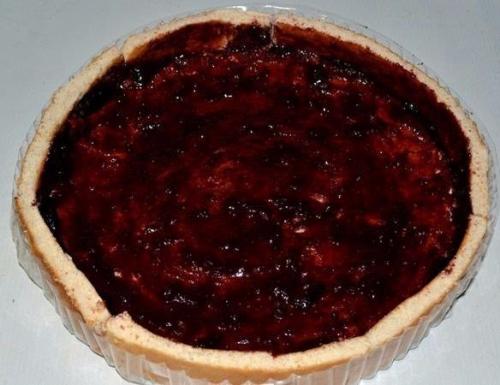 Торт с бананами. 02