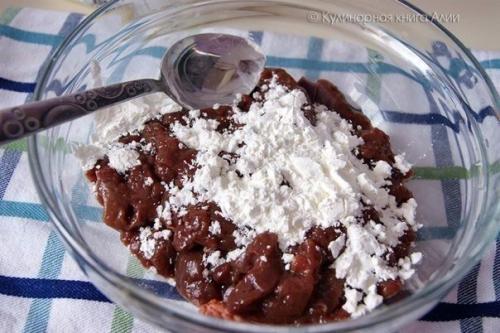 Печень Красавица Востока. 01 Печень Красавица Востока. 01