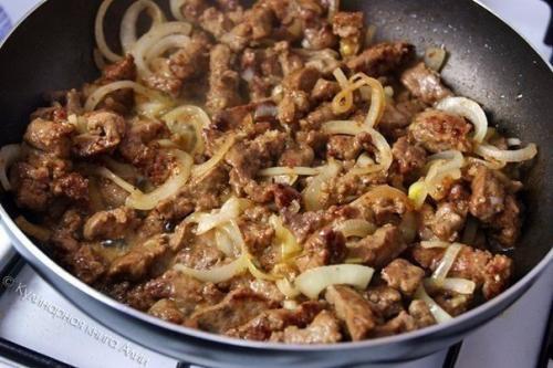 Печень Красавица Востока. 05 Печень Красавица Востока. 05