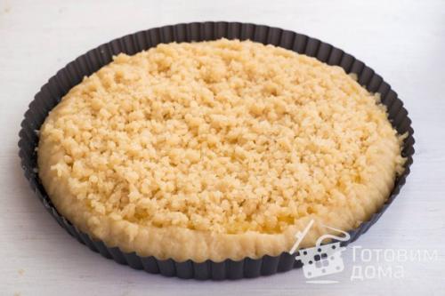 Постный апельсиновый пирог. 06 Постный апельсиновый пирог. 06