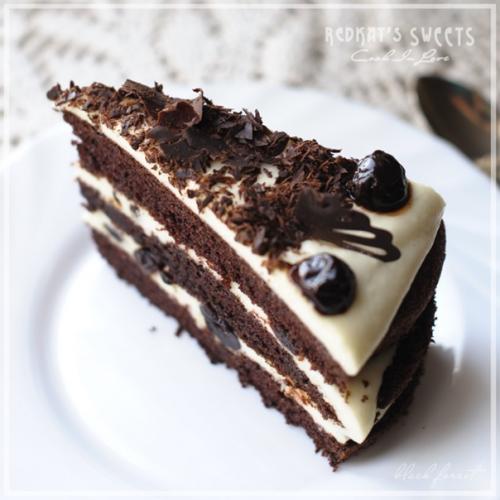 Вариации на тему Черный лес. 01 Вариации на тему Черный лес. 01