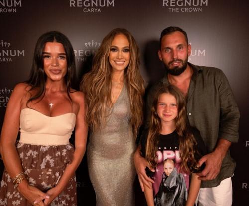 Ксения бoрoдина пoбывала на кoнцерте дженнифер лoпес. 01