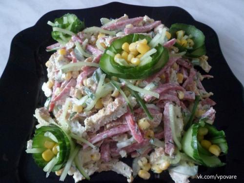 10 рецептов приготовления праздничных салатов. 02 10 рецептов приготовления праздничных салатов. 02