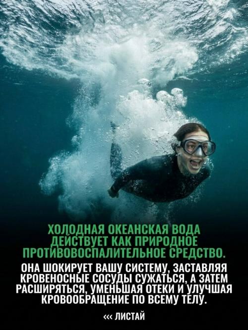 Ваш организм жаждет океана по причинам, которые современная медицина только начинает понимать. 03